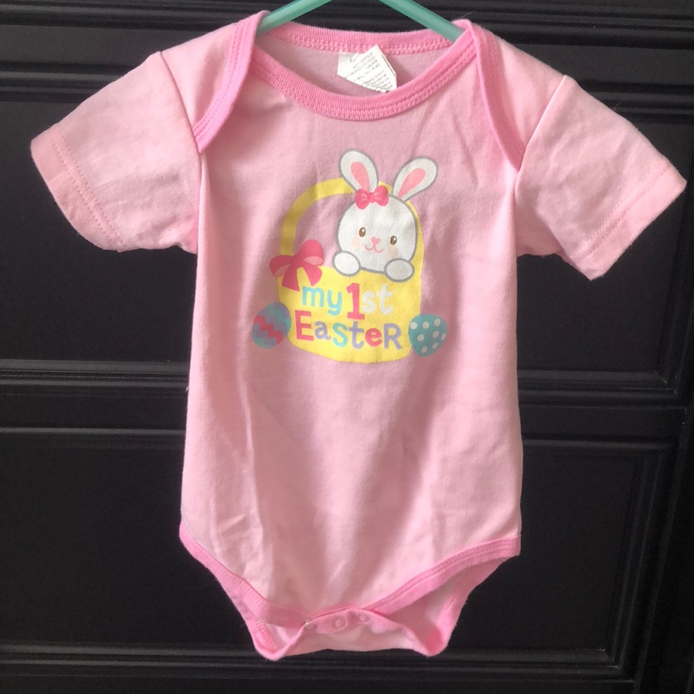 My First Easter